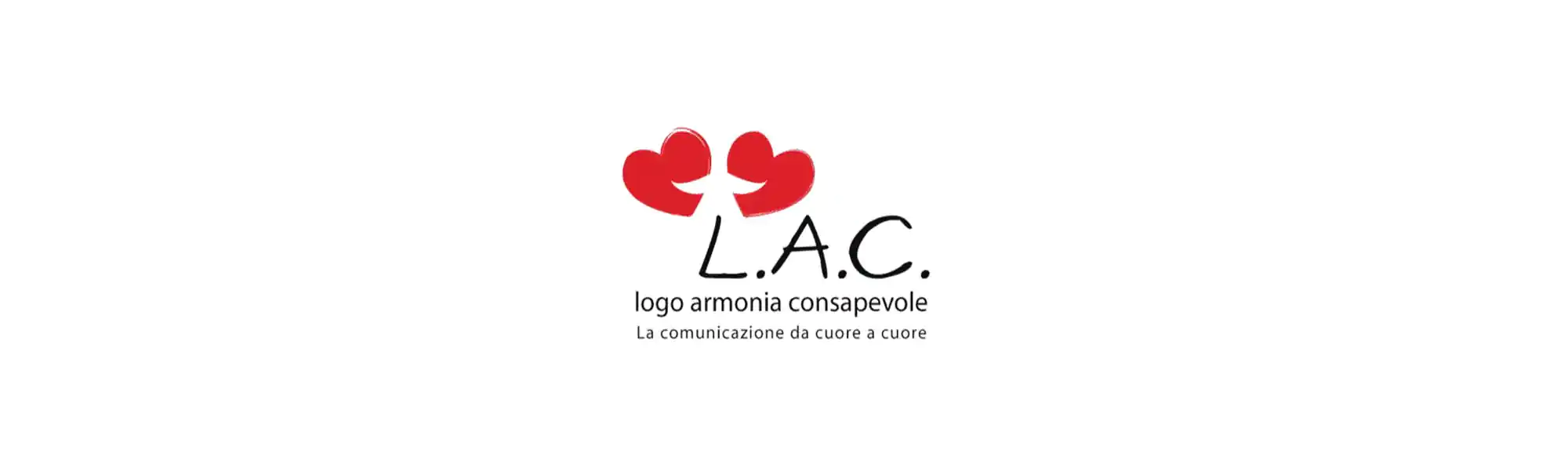 L.A.C. logo armonia consapevole